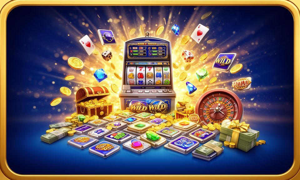 wanglaju88 Moon Kite Slots